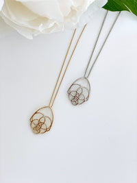 One Diamond Hamsa