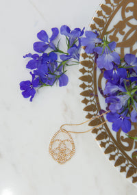 Diamonds Hamsa